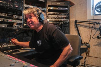 Pearls of Portland 002: Jim Rand, station manager, WMPG