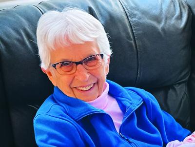 Shirley C. Van Dyne