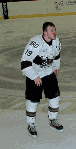 River Drivers fall 6-5 in overtime to Dashers