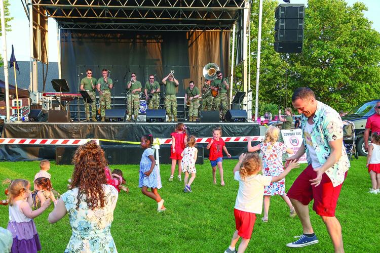 07-04-26 Fourth NoCo stage dancing kids
