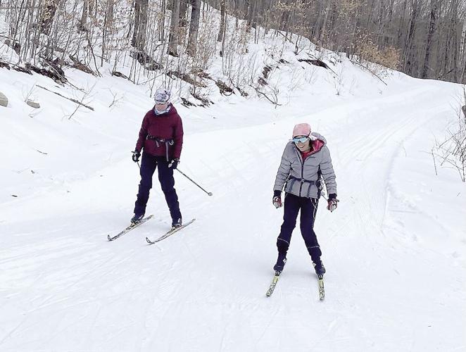 Nordic Tracks - Sally McMurdo and Barbara Keller