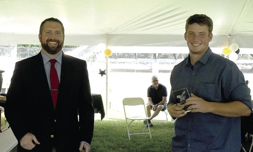 KHS Senior Graduation Awards - Bobby Graustein - Principal's Award