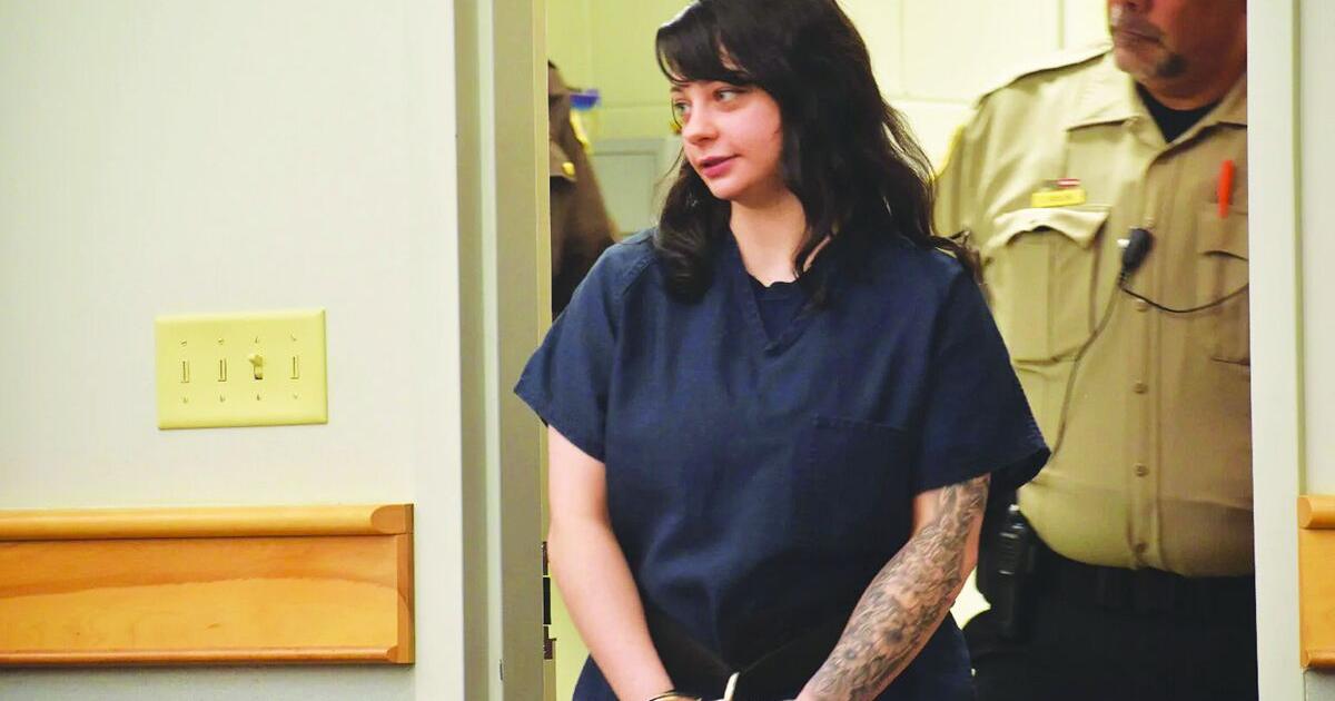 Barnstead woman sentenced for sharing intimate photo
