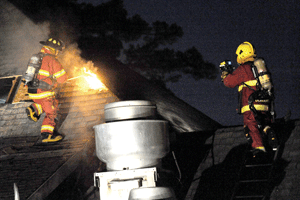 Red Fox expected to reopen within two weeks following early-morning fire Sunday