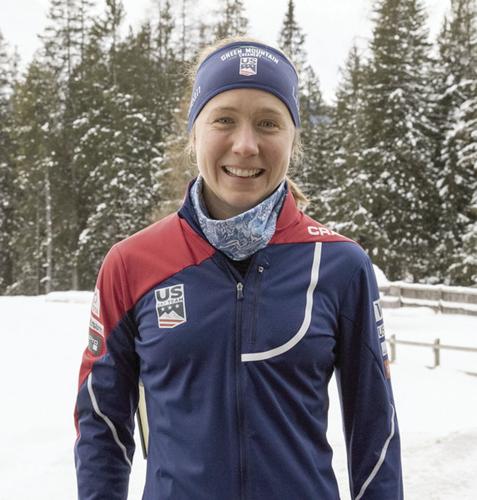 Ida Sargent - Bill Koch League