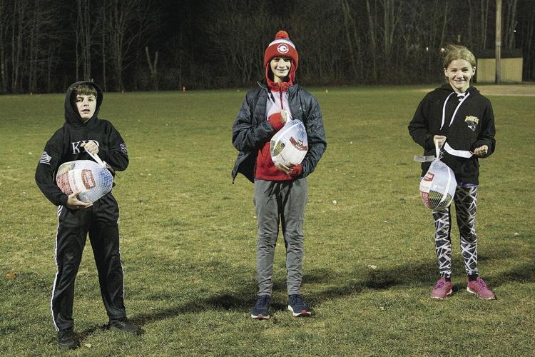 11-19-21 Conway Rec Turkey Trot 11-12 winners