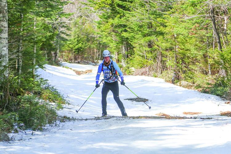 04-11-26 Tuckerman Inferno trail semi-wide