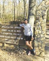 Freedom Town Column: Abram Giles completes the Appalachian Trail