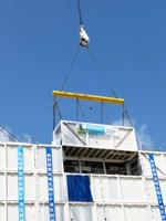 WuXi Biologics Singapore CRDMO Hub Completes Modular Topping-Out of Drug Product Facility