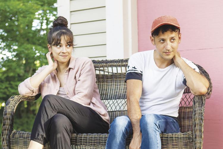 7-27-2021-Our Town-Carmen Berkley and Seth Tucker