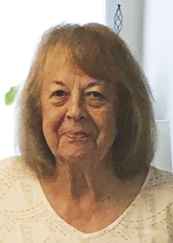 Mary Ann 'Buffy' Halliday