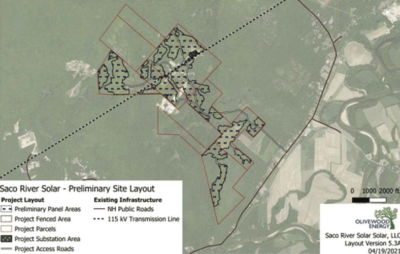 Olivewood Energy East Conway Road