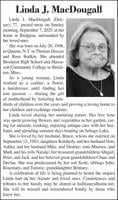 Linda J. MacDougall