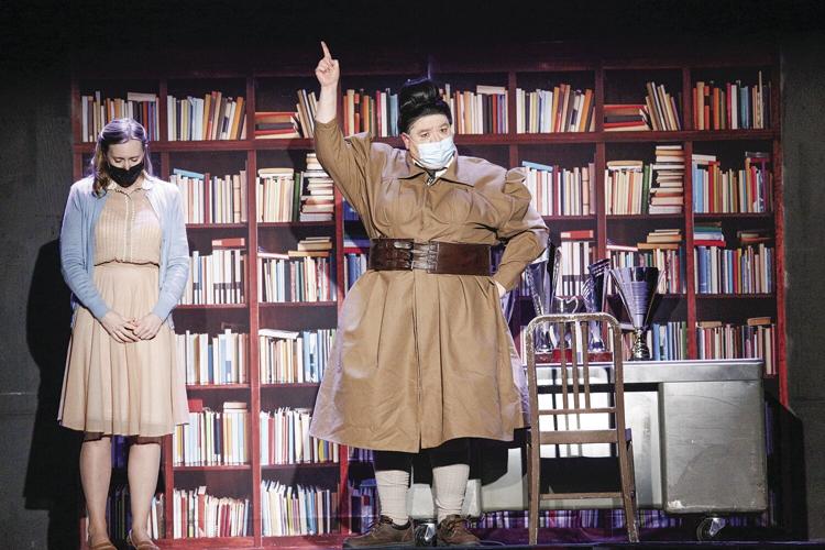 03-22-22 Matilda trunchbull