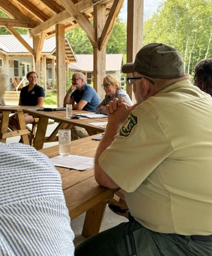 Forest, trails, streams boost NH economy