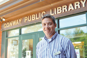 Library turns the page with arrival of new director | News ...
