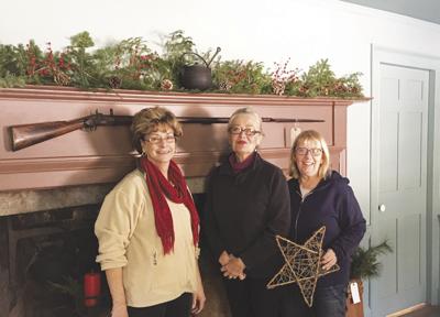 Lovell Historical Society Christmas Open House