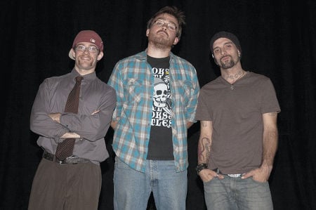 Barroom bards: Maine band of poets to rock the Midwest