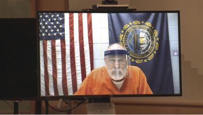 Terrance Perkins court April 3