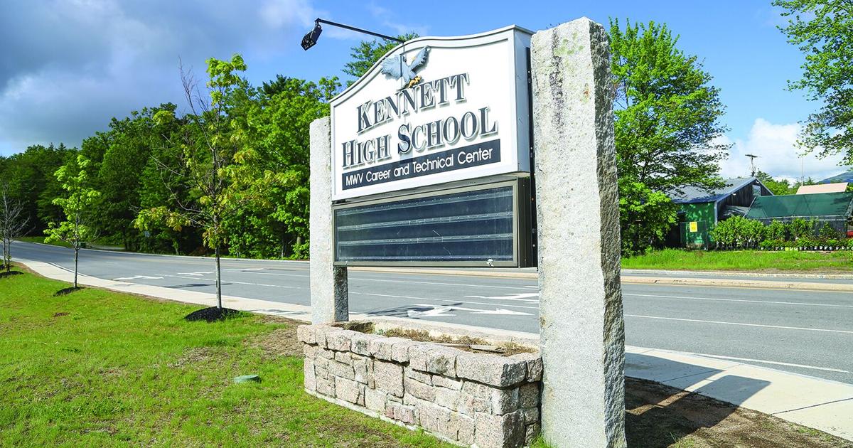 Conway School Board chair says KHS sign needs repairs