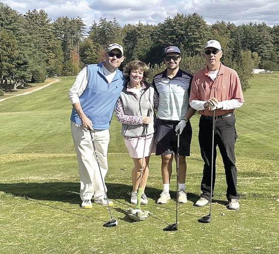 The Golf Column - Indian Mound - Kennett Hockey winners - mixed