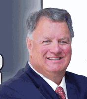 Paul Chant recognized as a Super Lawyer