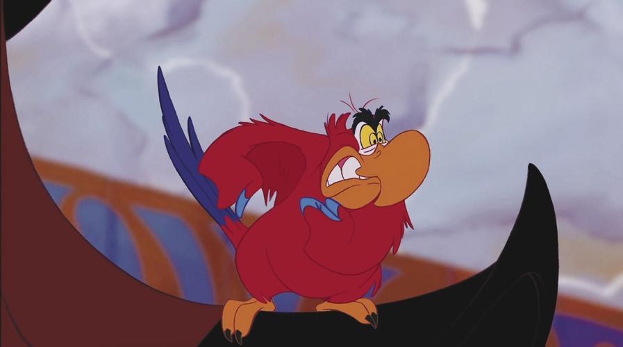 Gilbert Gottfried-Iago