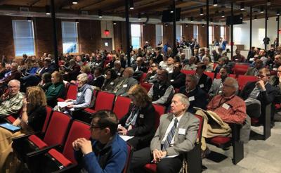 Experts Share Ideas On NH’s ‘Work of the Future’