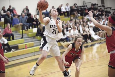 2-5-20 KHS girls Bball