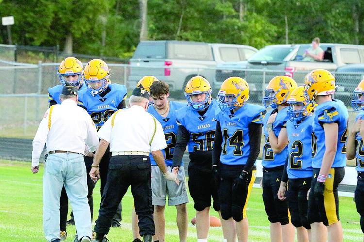 laker football