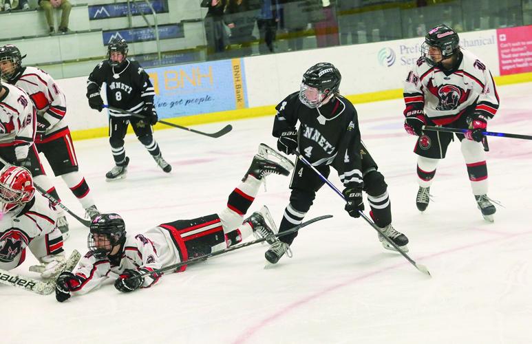 03-11-26 KHS-BG Frozen Four howland goal score