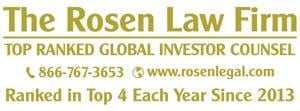 REPL Investors Have Opportunity to Lead Replimune Group, Inc. Securities Lawsuit First Filed by The Rosen Law Firm