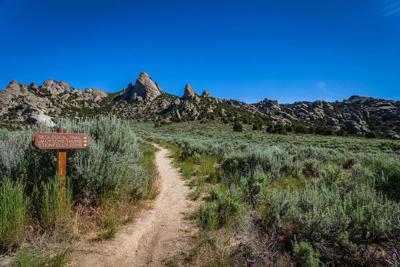 You might not die of dysentery on the trail these days, but there is still plenty of danger outdoors.