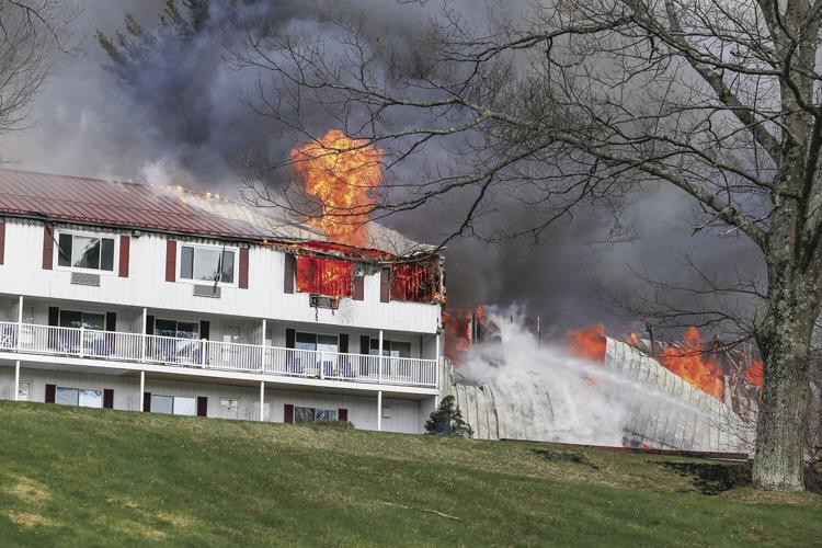 04-30-22 Red Jacket Fire flames medium