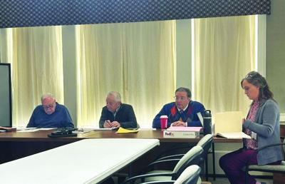 County Commissioners