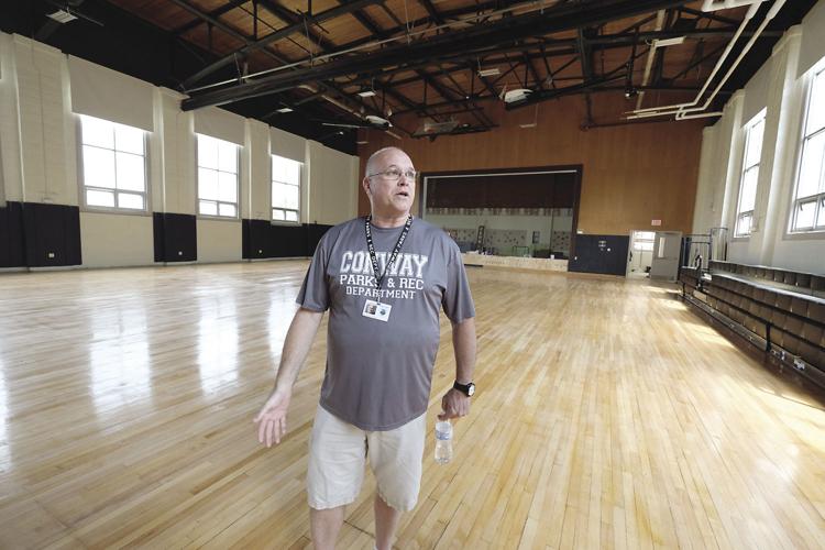 6-20-19 New Conway Rec