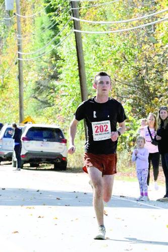 foliage race