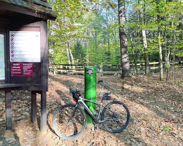 Wheel Family Fun - cemetery tour - Allard Family Cemetery