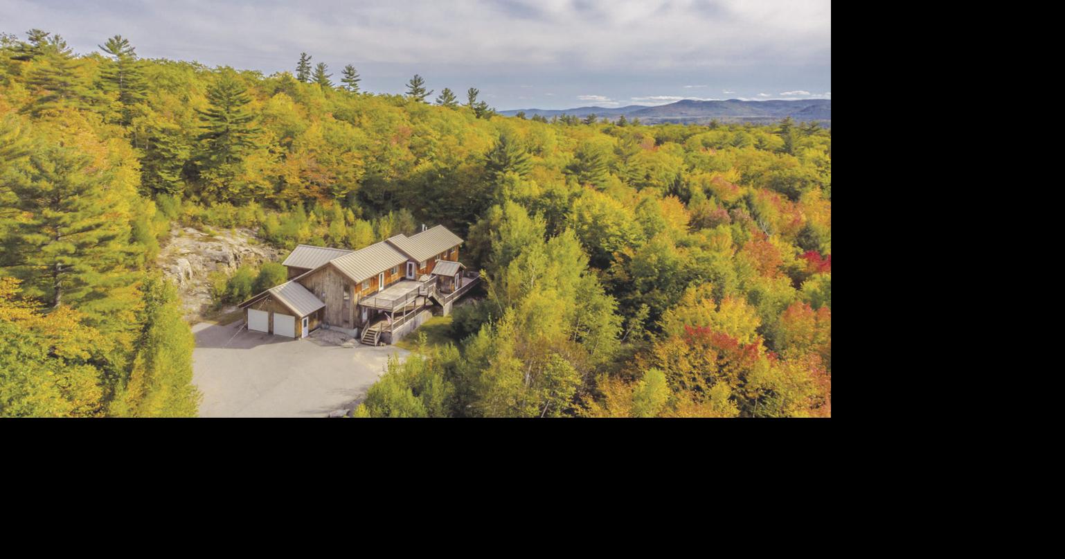 Property of the Week Ideally located Fryeburg home Real Estate