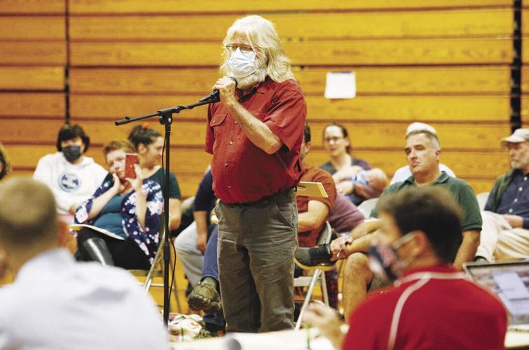 10-12-21 School Board candidate michael callis