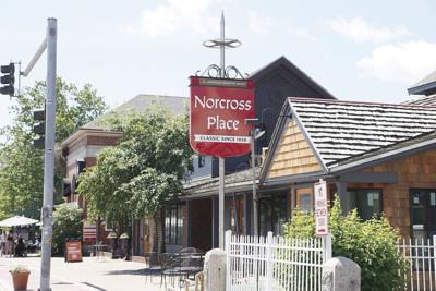 06-13-24 Norcross Ski Pole semi-wide