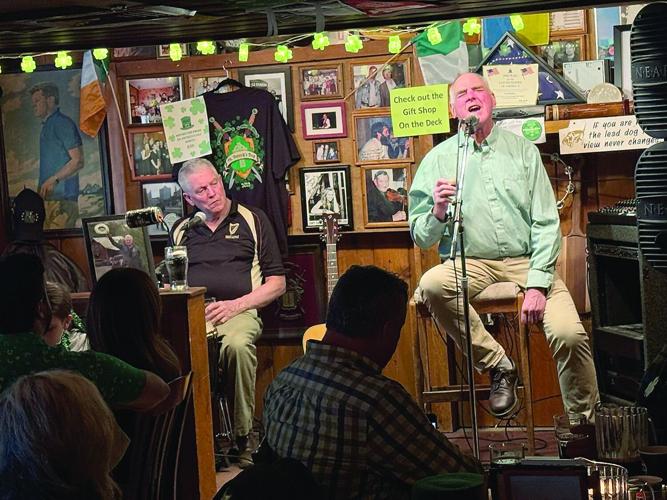 Valley Voice - Shannon Door - Marty Quirk