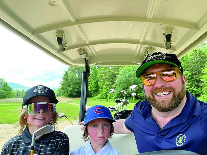 The Golf Column - Eagle Mountain House - Kevin Carpenter and sons