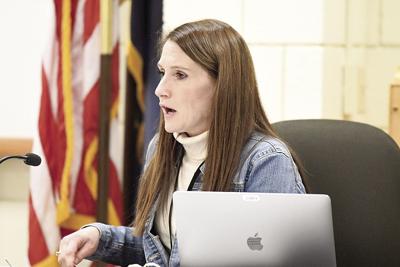 Conway School Board - Fresh Fruit and Vegetables - Aimee Frechette
