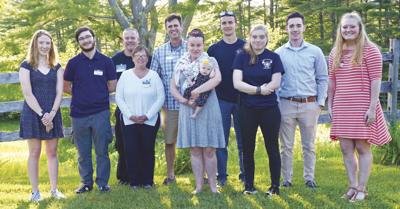 greater ossipee awards