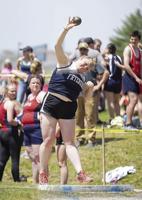 Raiders compete in Class B State Track Championships