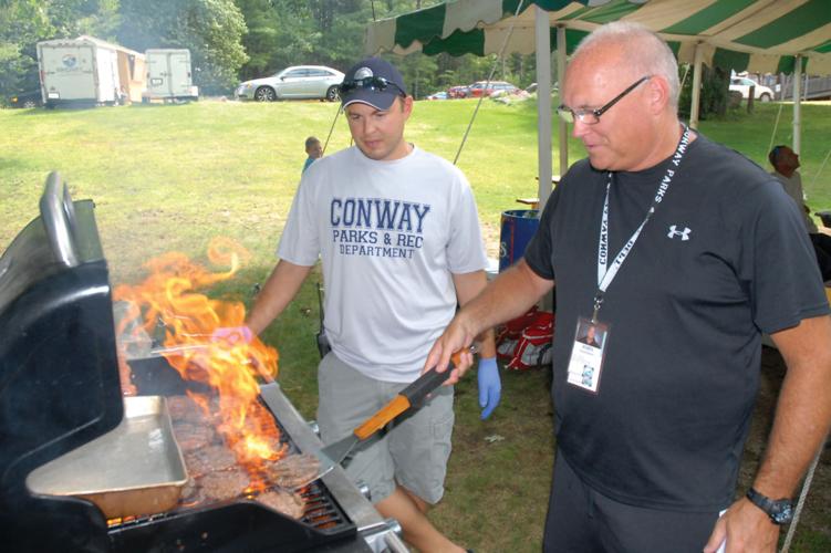 Celebrate Johnny Eastman Night preview - Johnny and Michael Lane 2