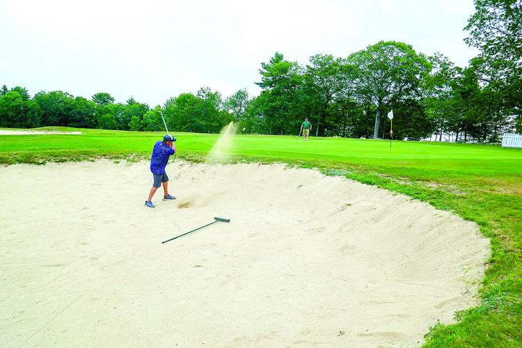 Golf Column - White Mountain Seniors - at Summit Springs - Andy Jensen