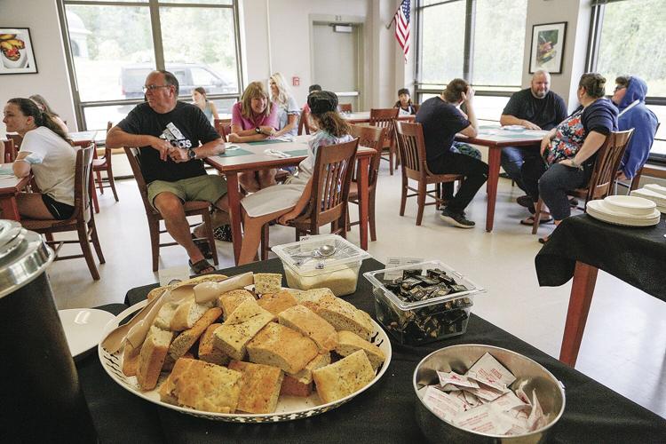 07-15-22 CareerTech Camp food and guests