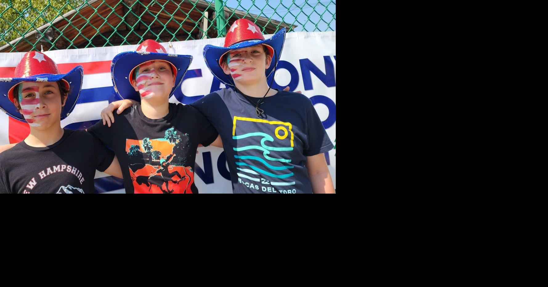 Boucher retains Wingzilla title | Local | conwaydailysun.com
